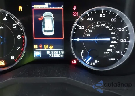 2022 Subaru Ascent Limited z USA, uszkodzony, nr VIN 4S4WMAPD6N3449973